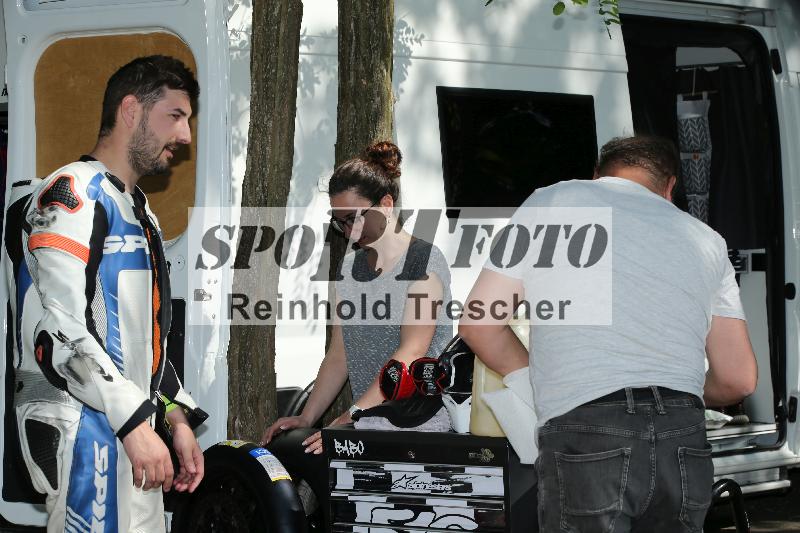 Archiv-2023/25 24.05.2023 Speer Racing ADR/Impressionen